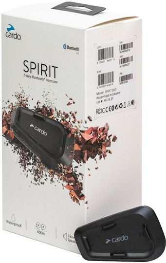 Cardo Freecom Spirit with Bluetooth