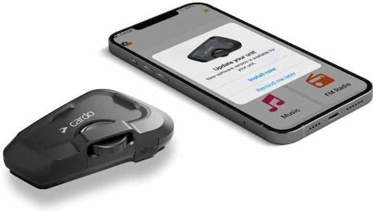 Cardo Spirit HD with Bluetooth