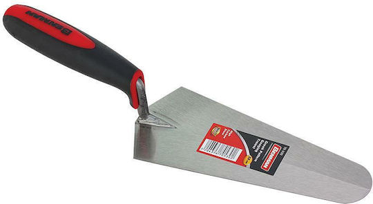 Benman Trowel Metallicό 200mm with Plastic Handle 70529