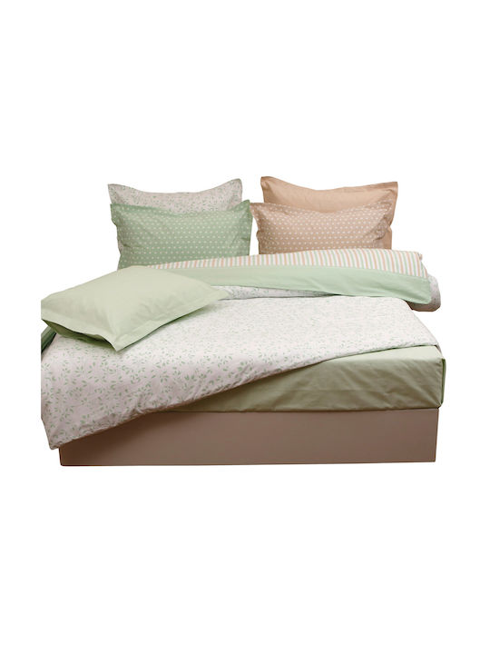 Anna Riska Mix & Match Print Σετ Μαξιλαροθήκες Oxford 54 50x70εκ.