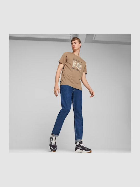 RS-X Chunky Sneakers Μαύρα