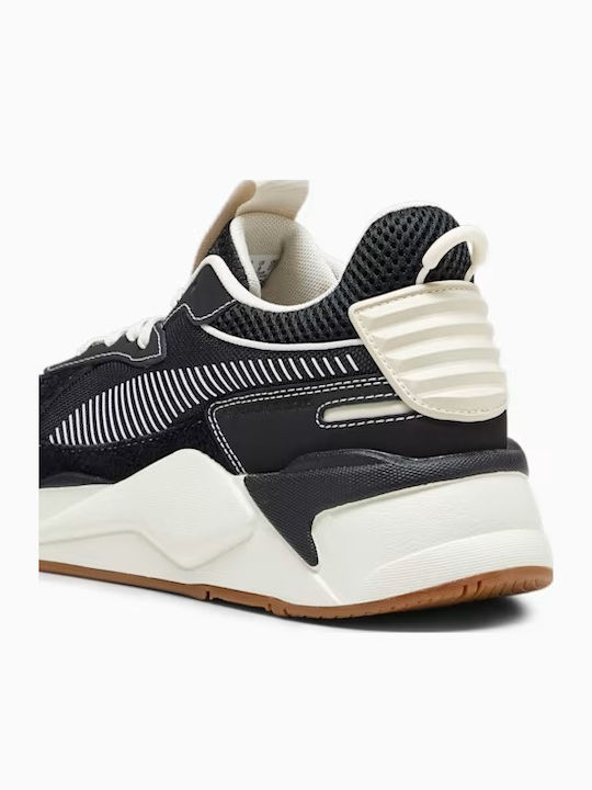 RS-X Chunky Sneakers Μαύρα