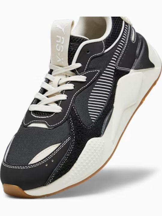 RS-X Chunky Sneakers Μαύρα