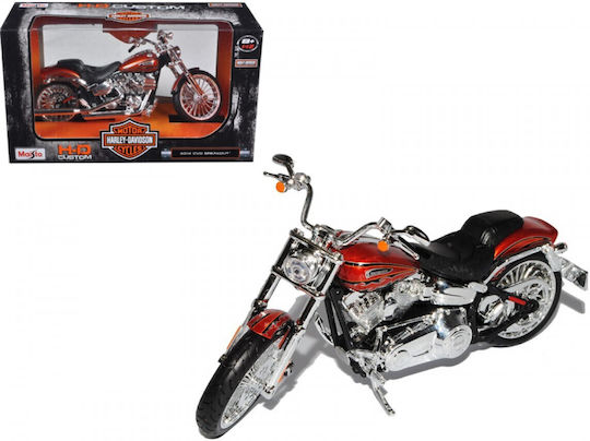 Maisto Harley-Davidson CVO Breakout Figurină de Modelism la Scară 1:12 32327