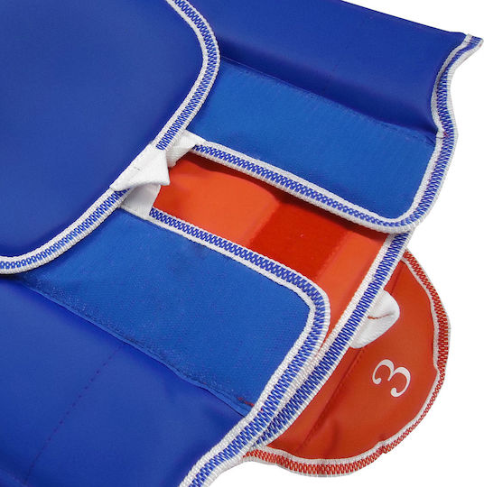 Olympus Sport Kinder Brustschutz Taekwondo Doppelseitig Taekwondo Brustschützer