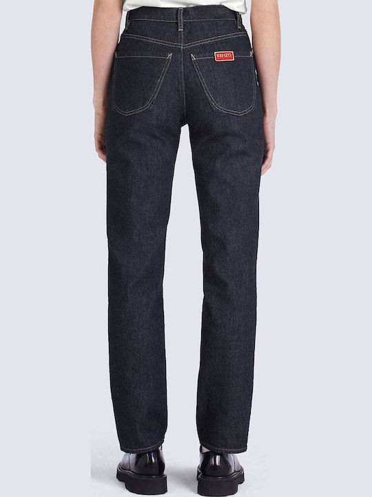 Bara Ψηλόμεσο Γυναικείο Jean Παντελόνι σε Slim Εφαρμογή