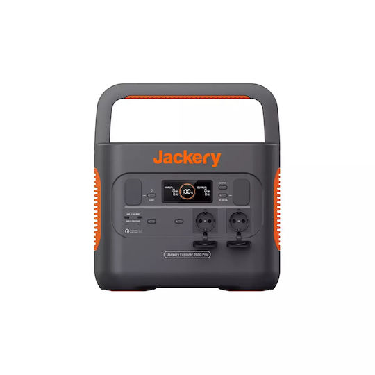 Jackery Explorer 2000 Pro Power Station 2160Wh