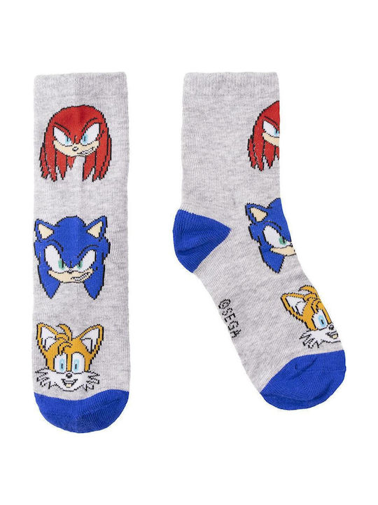 Cerda Șosete Sonic Multicolore 5Pack