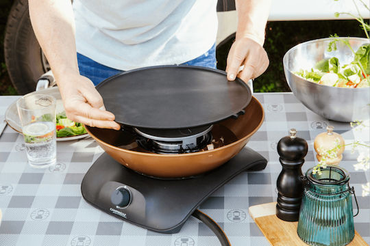 Campingaz Gas Grill for Camping 30x30x16cm
