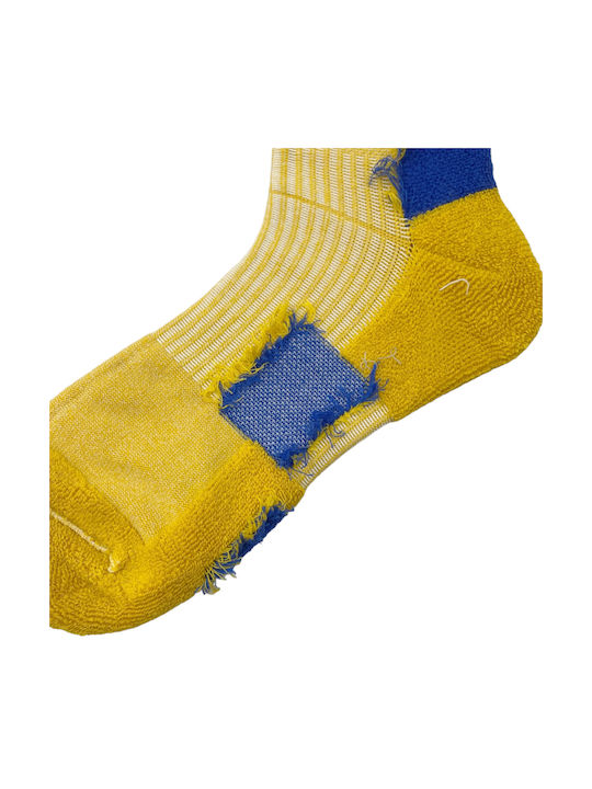 Intimonna Men's Socks Yellow