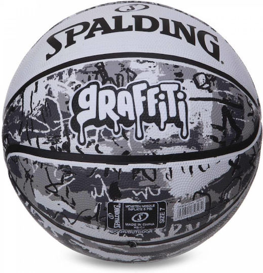 Spalding Graffiti Basket Ball Outdoor