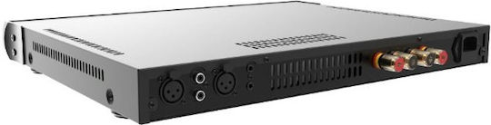 Elac Alchemy DPA-2 Leistungsverstärker Hi-Fi-Verstärker Stereo 325W/4Ω 210W/8Ω 54306 Schwarz
