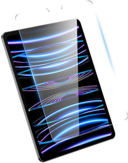 Baseus Crystal Tempered Glass 2.5D Tempered Glass (iPad Pro 2018 12.9”)