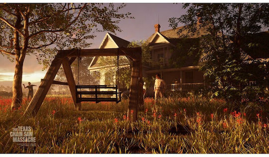 The Texas Chain Saw Massacre Joc PS4