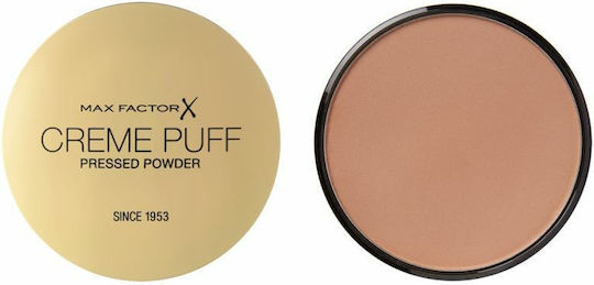 Max Factor Creme Puff Powder Compact Пудра 42 Deep Beige 14гр