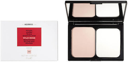 Korres Wild Rose Brightening Powder Пудра WRP2 10гр