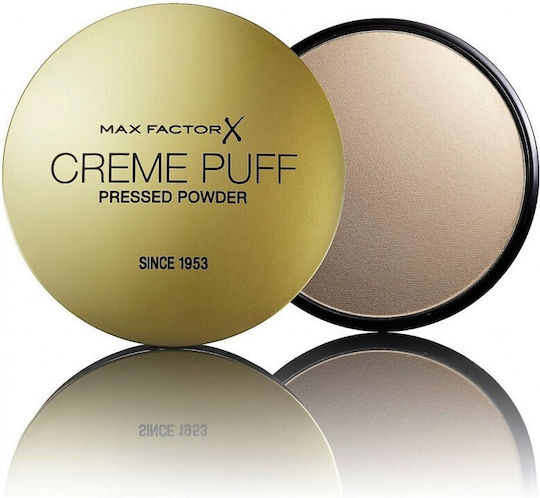Max Factor Creme Puff Gesichtspuder 53 Tempting Touch 14g
