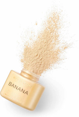 Revolution Beauty Loose Baking Powder Banana 32gr