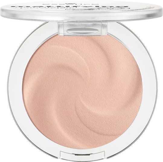 Essence Mattifying Compact Powder Powder 11 Pastel Beige 12gr