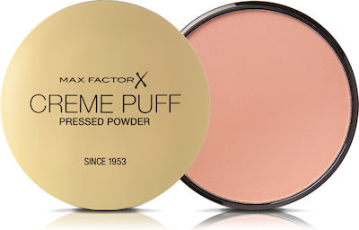 Max Factor Creme Puff Powder Compact 53 Tempting Touch 14gr