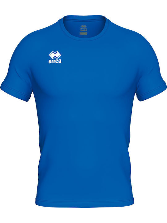 Evo Αθλητικό T-shirt Μπλε