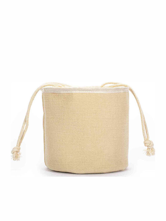 Toiletry Bag in Beige color