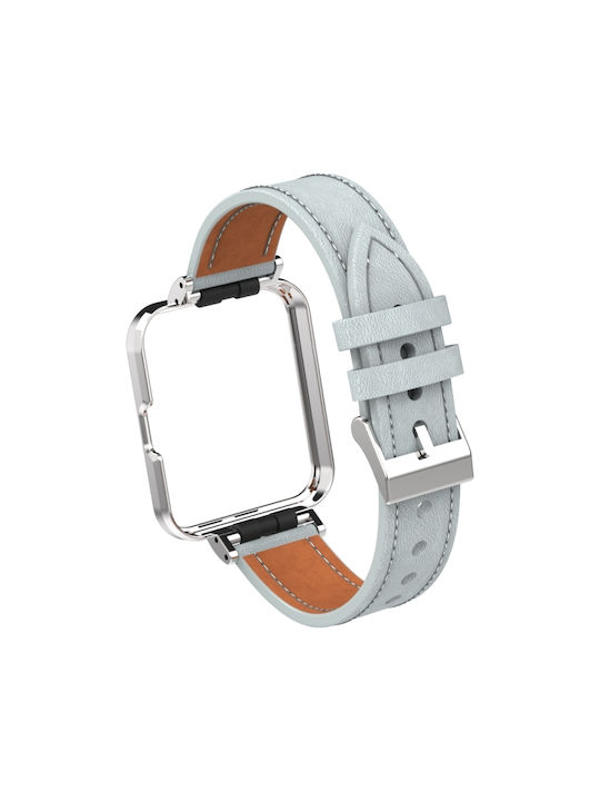 Strap Leather Gray (Redmi Watch 2 Lite)