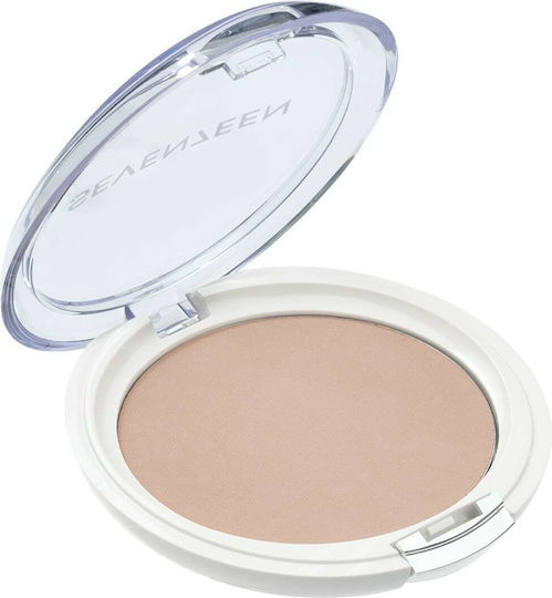 Seventeen Skin Tea Tree Oil Spot Control Compact Powder SPF20 Πούδρα No.3 SPF20 10gr