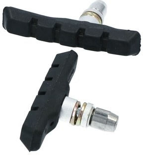Dresco 5250860 Τακάκια για V-Brakes Ποδηλάτου
