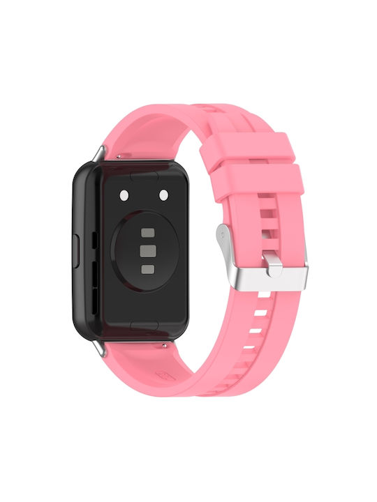Armband Rosa (Huawei Watch Fit 2) Armband Rosa (Huawei Watch Fit 2)