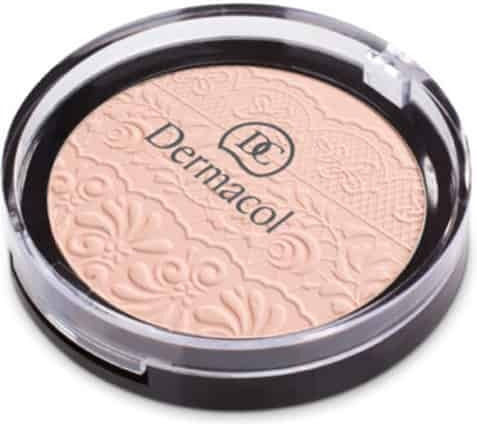 Dermacol Compact Powder With Lace Relief 02 8gr
