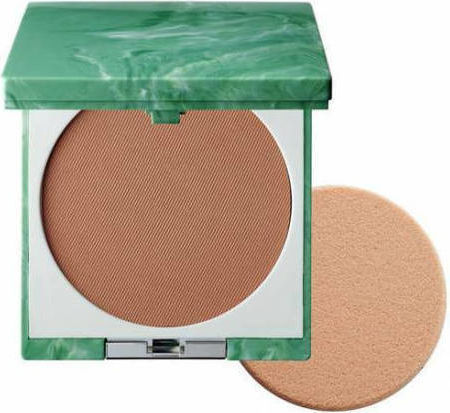 Clinique Stay-Matte Sheer Pressed Powder Πούδρα 04 Stay Honey 7.6gr