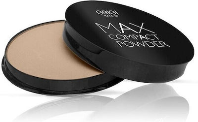 Grigi Max Compact Powder 03 Ivory 20gr