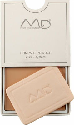 MD Professionnel Compact Powder Click System Refill 308 10.5gr