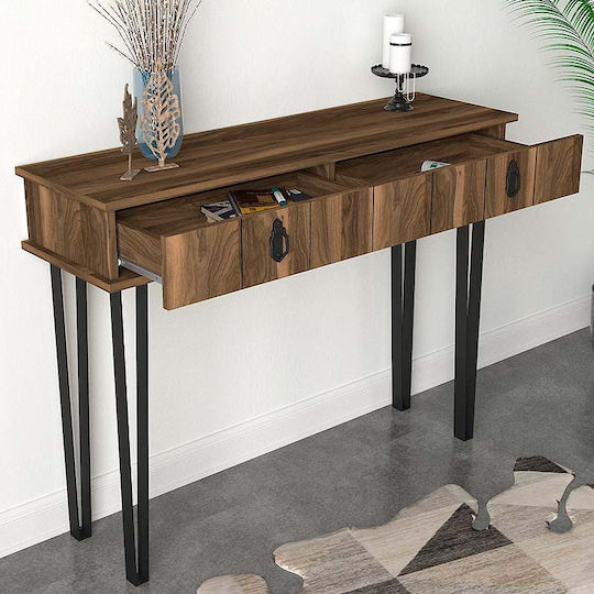 Helsinki Wooden Console GP042-0198 1 L120xW35.5xH90cm