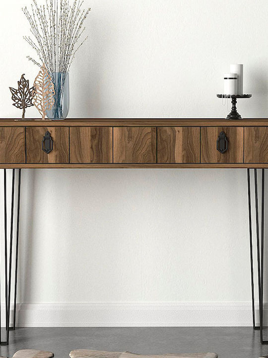 Helsinki Wooden Console GP042-0198 1 L120xW35.5xH90cm