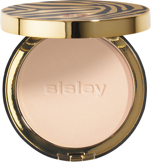 Sisley Paris Phyto Powder Compact 1 Rosy 12gr
