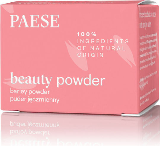 Paese Loose Beauty Powder Barley Πούδρα 10gr