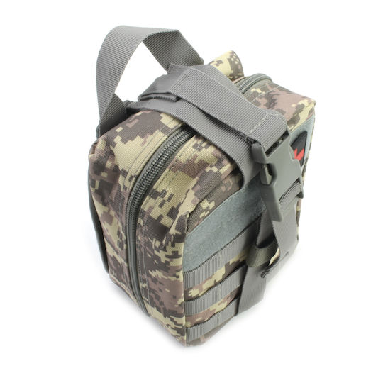 Survival Tools Kit Survival Case with Whistle
