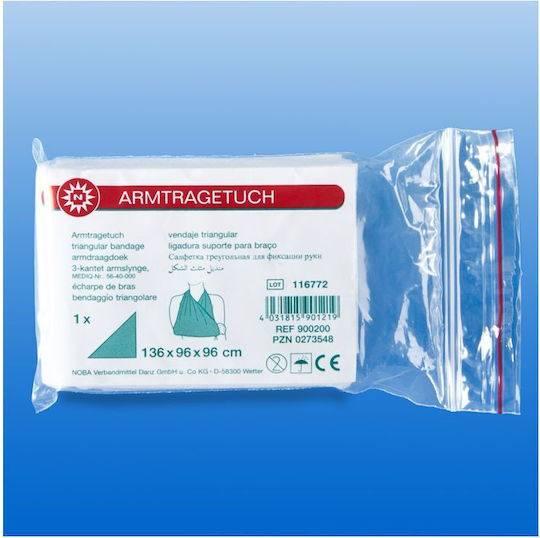 Asepta Dreieckverband 90cm x 130m