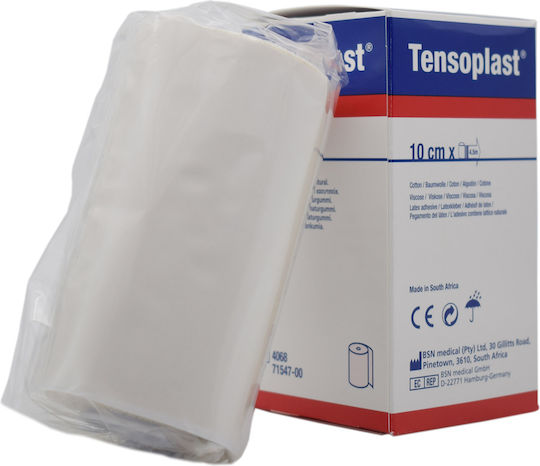 BSN Medical Tensoplast Elastic Adhesive Bandage 10cm x 4.5m