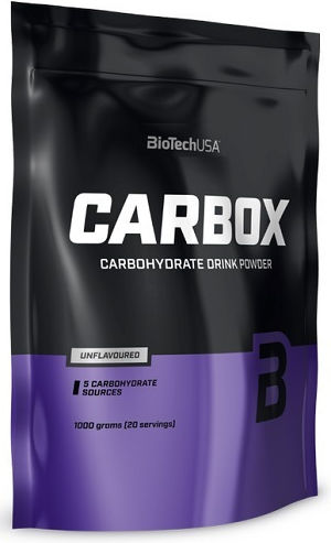 Biotech USA Carbox Λεμόνι 1000gr
