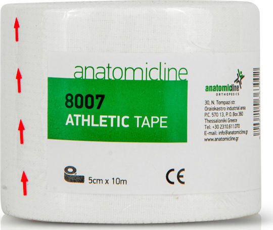 Anatomic Line Micropore Adhesive Sport Tape 5cm x 10m