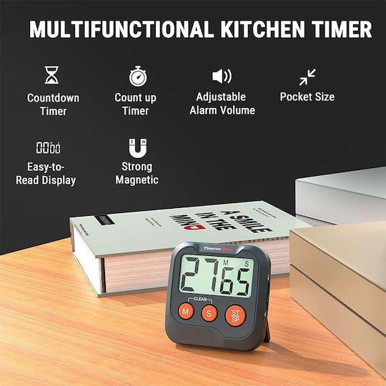 Thermo Pro Countdown Digital Kitchen Timer