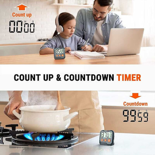 Thermo Pro Countdown Digital Kitchen Timer TM-03W