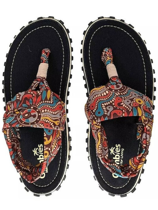 Gumbies Women's Flat Sandals