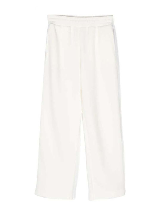 Michael Kors Kinder Jogginghose Ecru