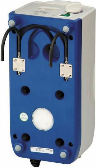 Alfa Care Hochrisiko AC-101 Röhrenförmiges Luftmatratze mit Pumpe für Bettwäsche