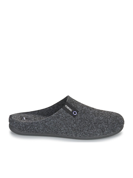 Eagle Herren Hausschuhe Grau