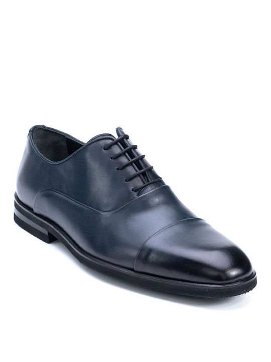 Philippe Lang Men's Leather Dress Shoes